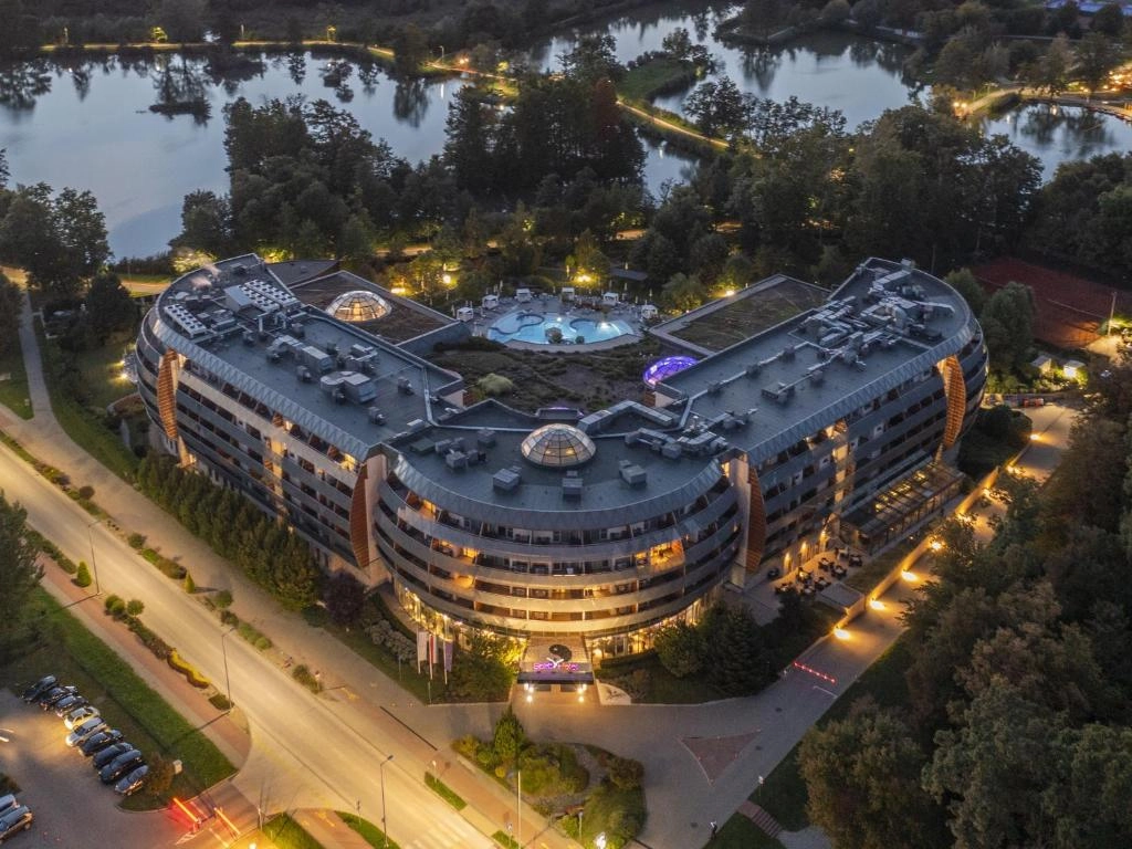 Spirit Hotel Thermal Spa